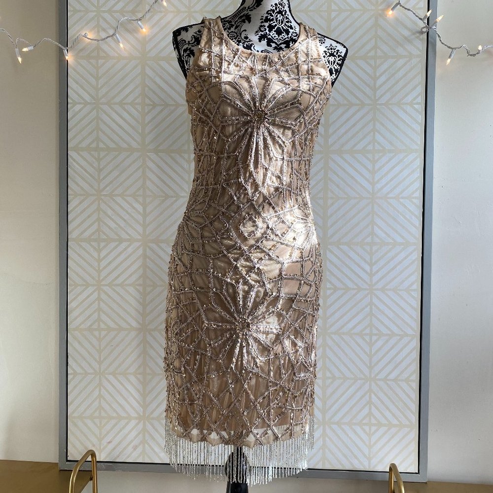 Badgley Mischka Collection Dress